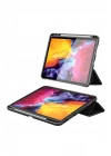Newface iPad 10.2 (7.nesil) Kılıf Tablet Focus Silikon - Siyah
