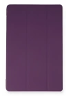 Newface iPad 10.2 (7.nesil) Kılıf Tablet Smart Kılıf - Mor