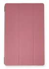 Newface iPad 10.2 (7.nesil) Kılıf Tablet Smart Kılıf - Pembe