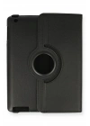 Newface iPad 4 9.7 Kılıf 360 Tablet Deri Kılıf - Siyah