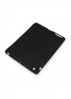 Newface iPad 4 9.7 Kılıf Evo Tablet Silikon - Siyah