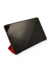 Newface iPad 5 Air 9.7 Kılıf Tablet Smart Kılıf - Kırmızı