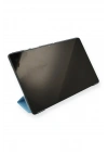 Newface iPad 5 Air 9.7 Kılıf Tablet Smart Kılıf - Mavi