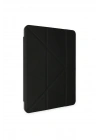 Newface iPad 9.7 (2018) Kılıf Kalemlikli Mars Tablet Kılıfı - Siyah