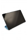 Newface iPad Mini 3 Kılıf Tablet Smart Kılıf - Mavi
