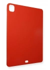 Newface iPad Pro 11 (2020) Kılıf Evo Tablet Silikon - Kırmızı