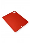 Newface iPad Pro 11 (2020) Kılıf Evo Tablet Silikon - Kırmızı
