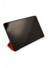 Newface iPad Pro 11 (2021) Kılıf Tablet Smart Kılıf - Kırmızı