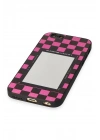 Newface iPhone 6 Kılıf Mirror Desenli Kapak - Mirror - 8
