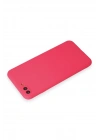 Newface iPhone 7 Plus Kılıf First Silikon - Pembe