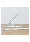 Newface P1 ABS Laptop Standı - Siyah