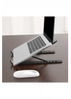 Newface P1 ABS Laptop Standı - Siyah