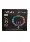 Newface RD56 Diamond RGB Selfie Işığı