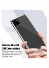 Newface Realme C11 Kılıf Olex Tpu Silikon - Şeffaf