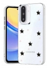 Newface Samsung Galaxy A26 Fiyonk Desenli Kapak - Desen 7