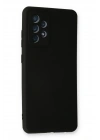 Newface Samsung Galaxy A33 5G Kılıf First Silikon - Siyah