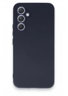 Newface Samsung Galaxy A54 5G Kılıf First Silikon - Lacivert