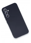 Newface Samsung Galaxy A54 5G Kılıf First Silikon - Lacivert