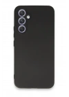 Newface Samsung Galaxy A54 5G Kılıf First Silikon - Siyah