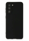 Newface Samsung Galaxy S22 Plus Kılıf First Silikon - Siyah
