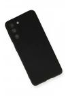 Newface Samsung Galaxy S22 Plus Kılıf First Silikon - Siyah