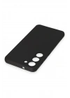 Newface Samsung Galaxy S23 Plus Kılıf First Silikon - Siyah
