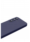 Newface Samsung Galaxy S25 FE First Silikon - Lacivert