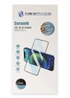 Newface Samsung Galaxy S25 Ultra 3D Antistatik Seramik Nano Ekran Koruyucu
