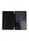 Newface Samsung Galaxy T220 Tab A7 Lite 8.7 Kılıf Tablet Smart Kılıf - Siyah