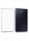 Newface Samsung Galaxy T280 Tab A 7 Kılıf Tablet Şeffaf Silikon