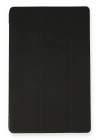 Newface Samsung Galaxy T290 Tab A 8 Kılıf Tablet Smart Kılıf - Siyah
