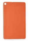Newface Samsung Galaxy T510 Tab A 10.1 Kılıf Evo Tablet Silikon - Turuncu