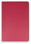 Newface Samsung Galaxy T870 Tab S7 11 Kılıf 360 Tablet Deri Kılıf - Pembe
