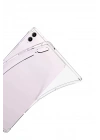 Newface Samsung Galaxy Tab S10 FE Plus 13.1 Kılıf Anti Shock Tablet Silikon - Şeffaf