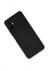 Newface Tecno Camon 19 Neo Kılıf First Silikon - Siyah