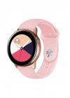 Newface Watch 22mm Klasik Kordon - Pembe