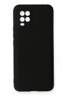 Newface Xiaomi Mi 10 Lite Kılıf First Silikon - Siyah