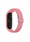 Newface Xiaomi Mi Band 4 Star Kordon - Pembe