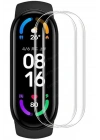Newface Xiaomi Mi Band 5 Polymer Nano Ekran Koruyucu - Şeffaf