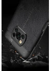Newface Xiaomi Pocophone X3 Kılıf Auto Focus Kapak - Kırmızı