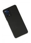 Newface Xiaomi Redmi Note 11 Kılıf First Silikon - Siyah