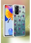 Newface Xiaomi Redmi Note 12 Pro 4G Kılıf Blade Aynalı Desenli Kapak - Desen 3