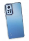 Newface Xiaomi Redmi Note 12 Pro 4G Kılıf Dora Kapak - Sierra Blue