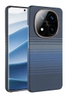 Newface Xiaomi Redmi Note 14 Pro 5G Vega Magsafe Kapak - Mavi
