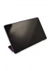 Newface Xiaomi Redmi Pad Kılıf Tablet Smart Kılıf - Mor