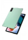 Newface Xiaomi Redmi Pad SE Kılıf Anti Shock Tablet Silikon - Şeffaf