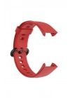 Newface Xiaomi Redmi Watch 2 Klasik Kordon - Kırmızı