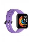 Newface Xiaomi Redmi Watch 2 Klasik Kordon - Lila