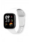 Newface Xiaomi Redmi Watch 3 Klasik Kordon - Beyaz