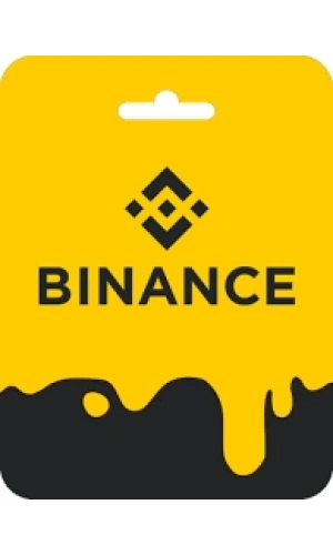 Binance Gift Card (USDT) $50